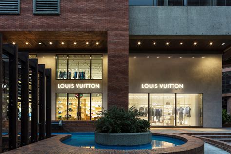 louis vuitton bogotá